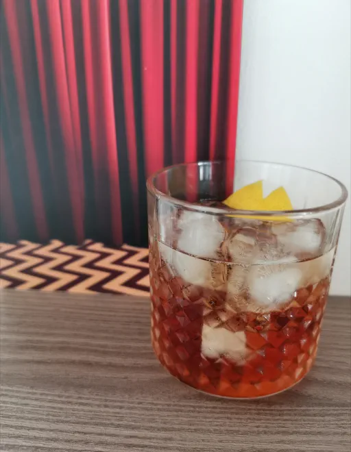 Return To Twin Peaks Cocktail Recipe | Discerning Drinker