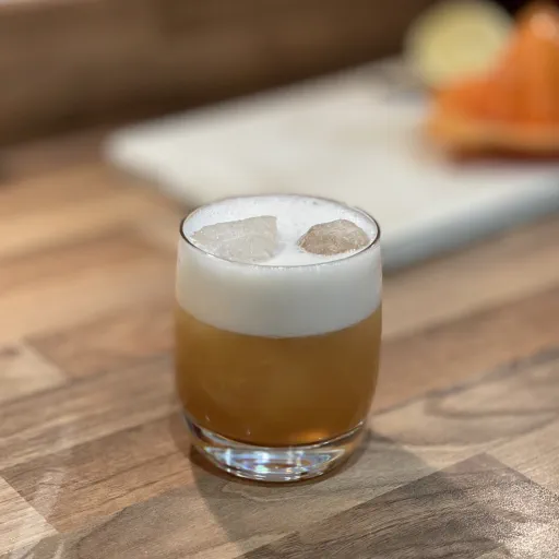 Peter's Amaretto Sour