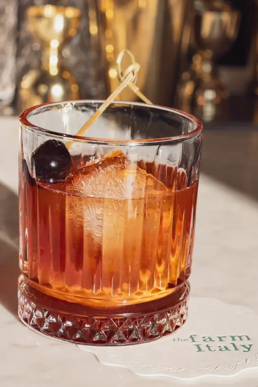 Nero Old Fashioned