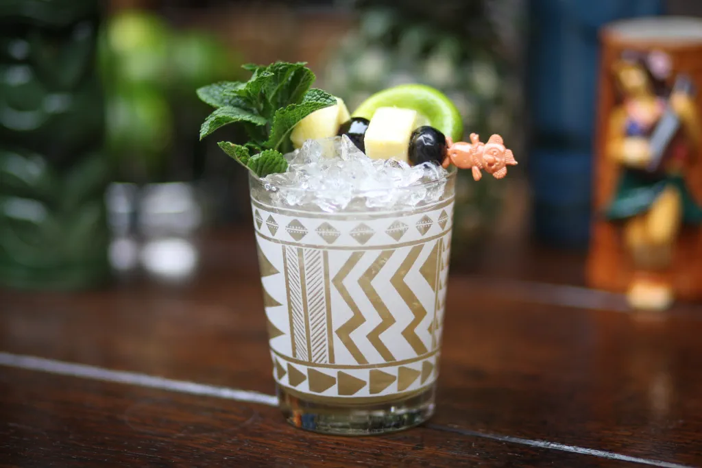 Mai Tai (Difford's recipe) lifestyle image