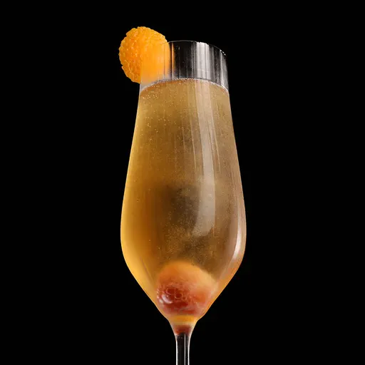 Champagne Cocktail Image