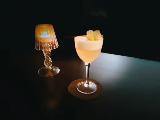 Mojave Ghost Image
