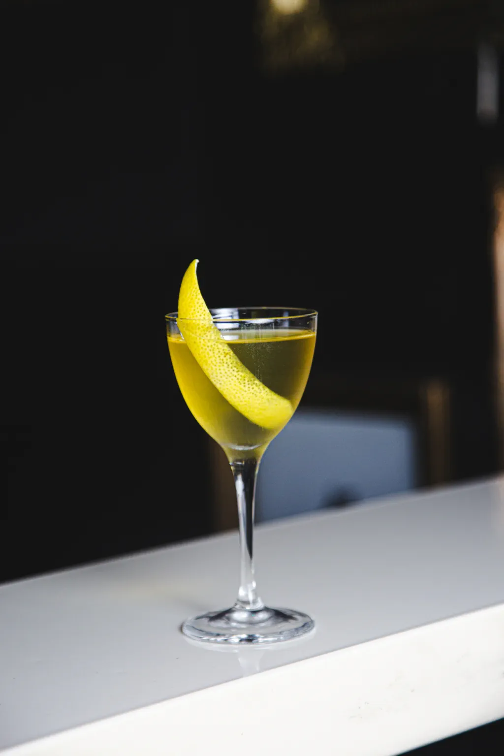 Lemon Velvet