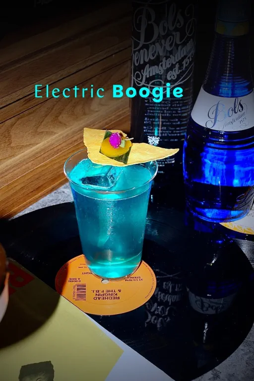 Electric Boogie Image