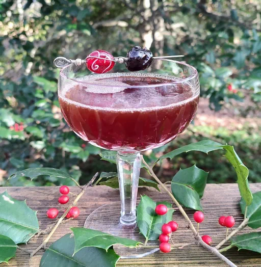 Cheerful Cherry Image