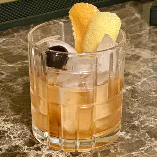 Old Fashioned Tom (DJS) Image