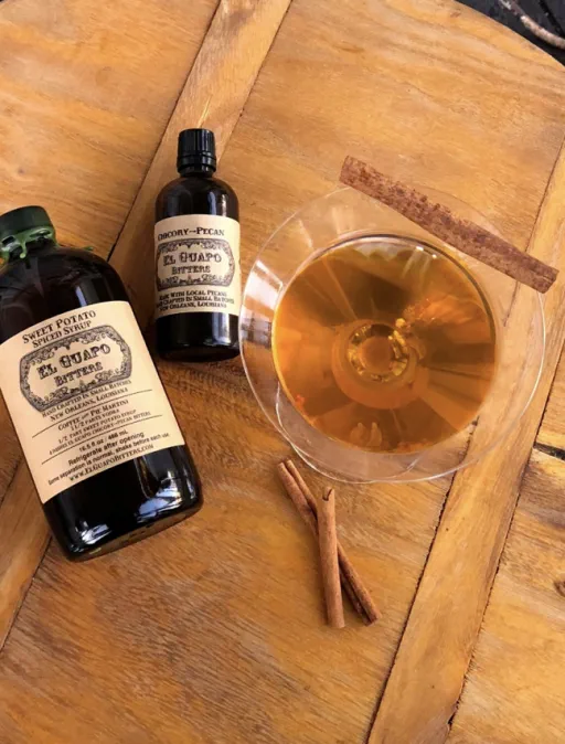 Coffee and Pie Martini Image