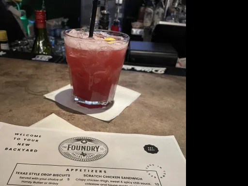 Ready to bramble Image