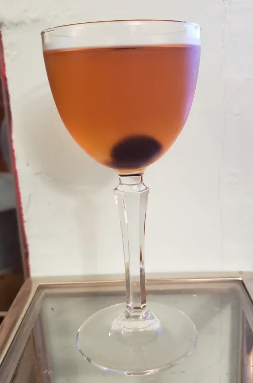 Evening Orchard Image