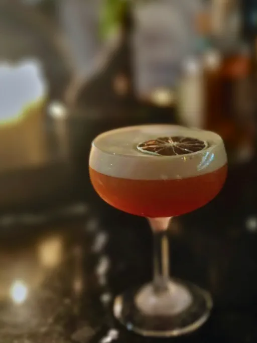 Red Light Martini