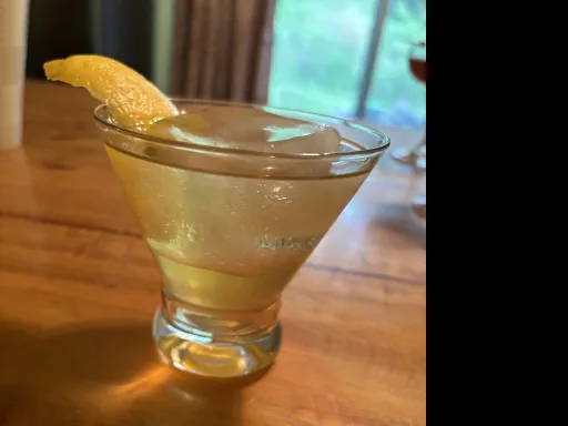 Spring Nectar Gin Daisy