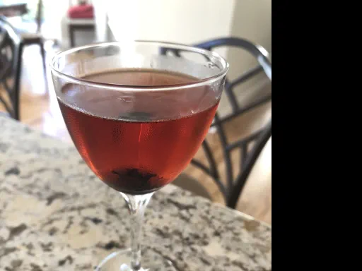 Andrew's The Barman's Italian Job Cocktail Image