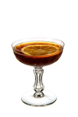 Iron & Sand Cocktail