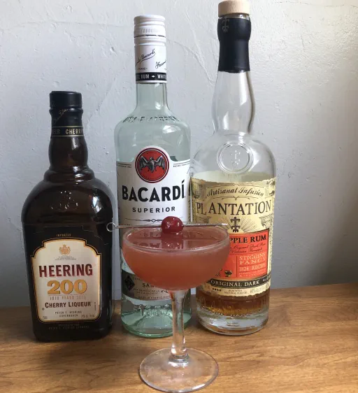 Grapefruit Slaiquiri Cocktail Recipe | Discerning Drinker