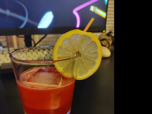 The Red Comet Cocktail Recipe | Discerning Drinker