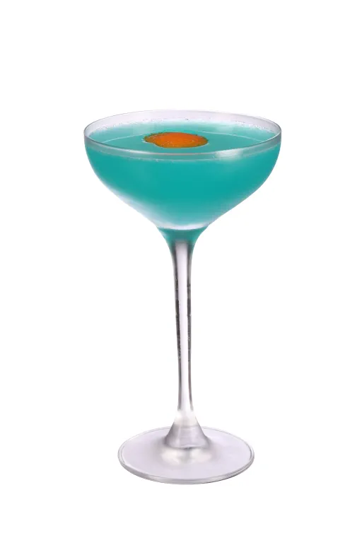 Gun Metal Blue Image