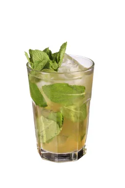 Golden Mojito image