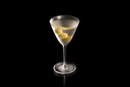 Dirty Vodka Martini (stirred) lifestyle thumbnail