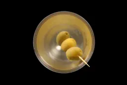 Dirty Vodka Martini (stirred) lifestyle thumbnail