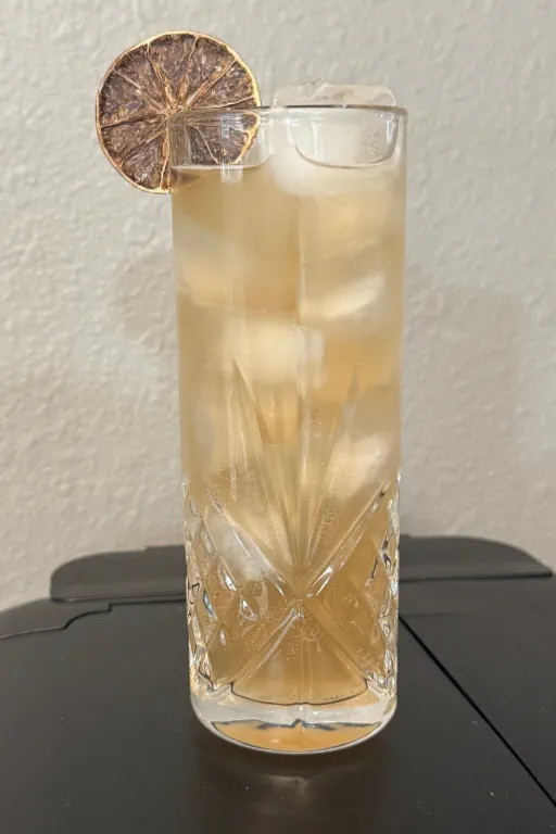 Carta Negra Highball Image