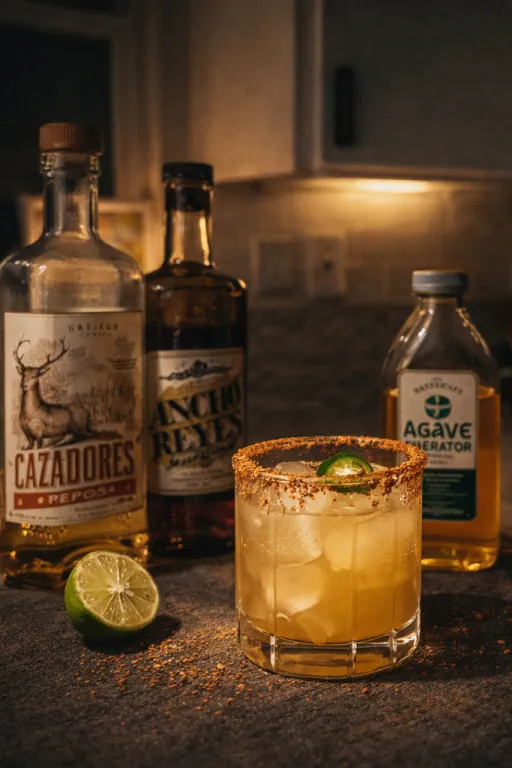 Fuego Margarita Image