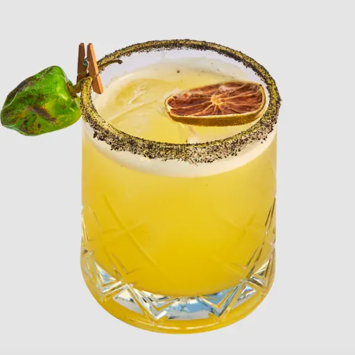 Balché Memories Cocktail Recipe | Discerning Drinker