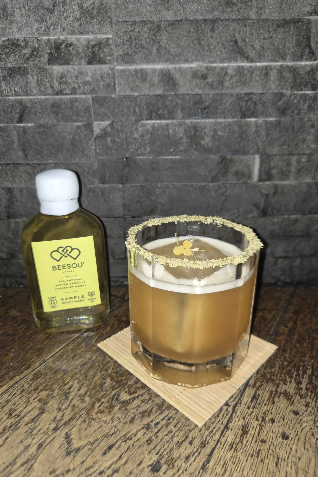Bee-autiful Margarita