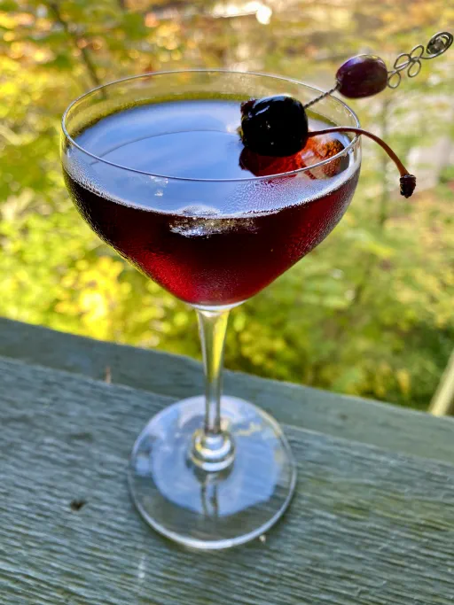 Patrick's Harvest Cocktail Image