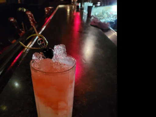 Blood in the Gulf Stream Image