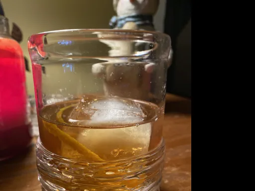 Amaretto Cinnamon Apple Image