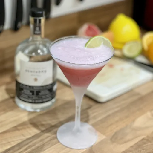 Mezcal Sour
