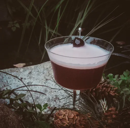Simian Sour with Pine & Cherry Image