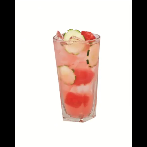 Watermelon Cucumber Cup Image
