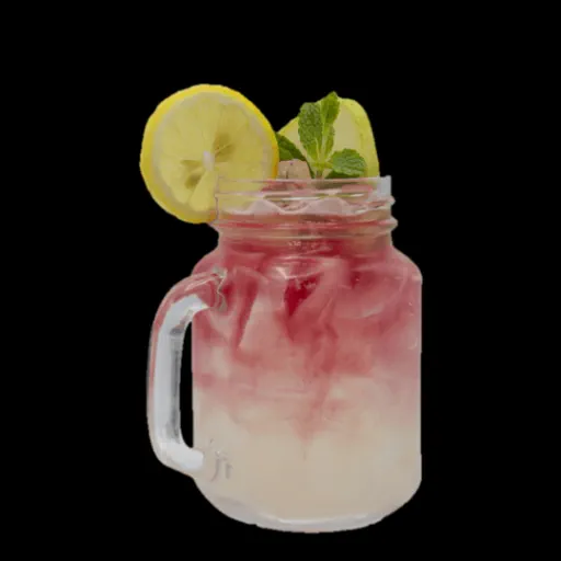 Spiked Berry Pear Lemonade Image