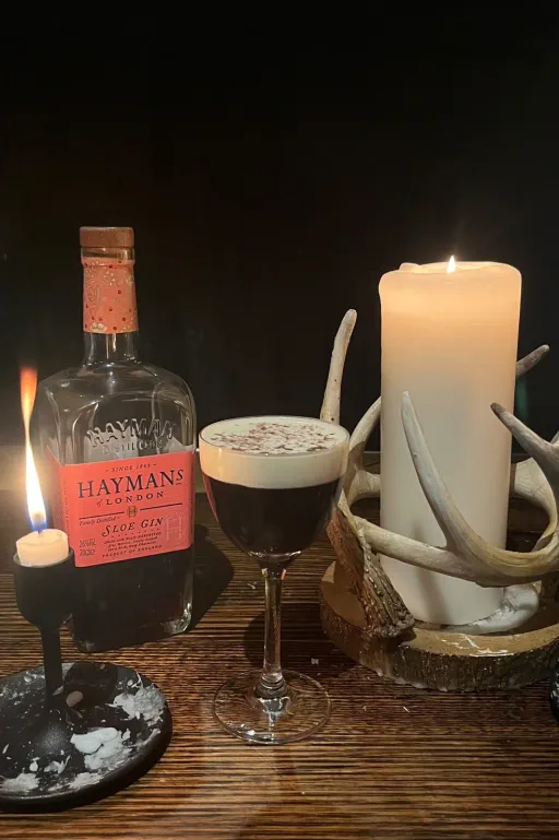 After the Sloe Image