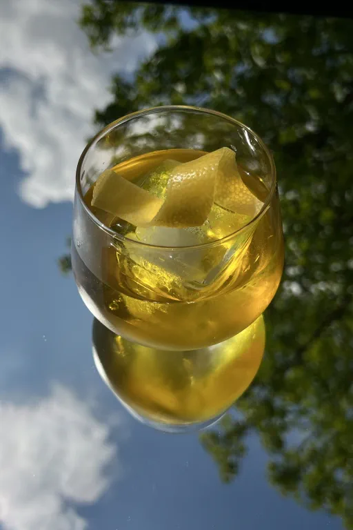 Sunshine Negroni Image