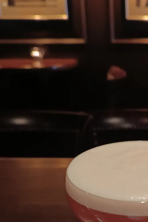 Peaches and Tiki Image