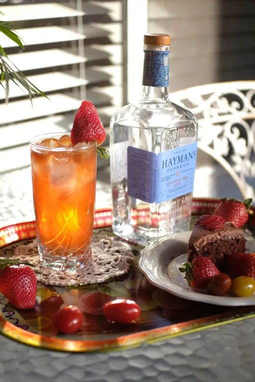 Thunder Highball Image