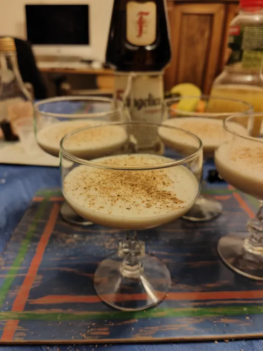 The Great Cocktail War
