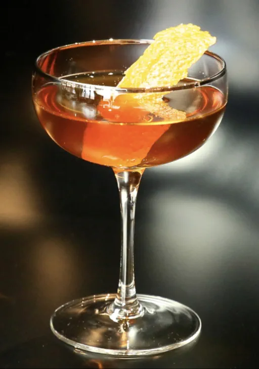 Stanley Tucci Negroni Image