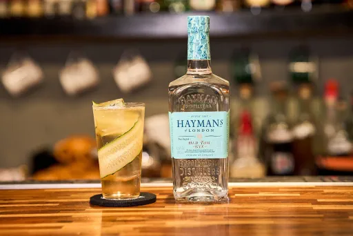Collins Renaissance Cocktail Recipe | Master Bartender