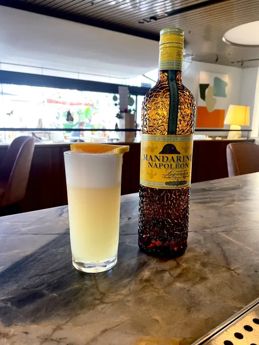 The Emperor's New Fizz Image