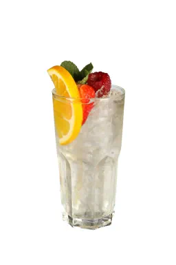Bergamot & Coconut Cobbler image