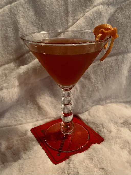 Patrick's Old Flame Image