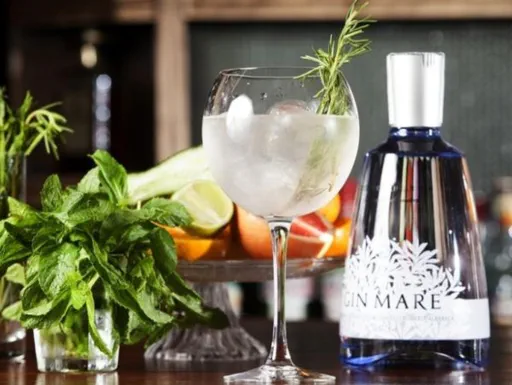 Mediterranean Gin & Tonic