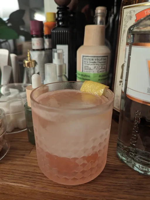 Texas Kiss