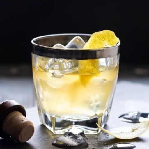 Bourbon Elderflower