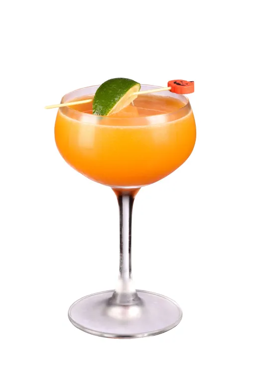 Pumpkin Spice Margarita (PSM) Image