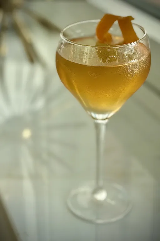 With All Due Respect Cocktail Recipe | Discerning Drinker
