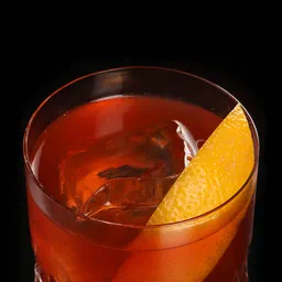 Formidable Negroni image